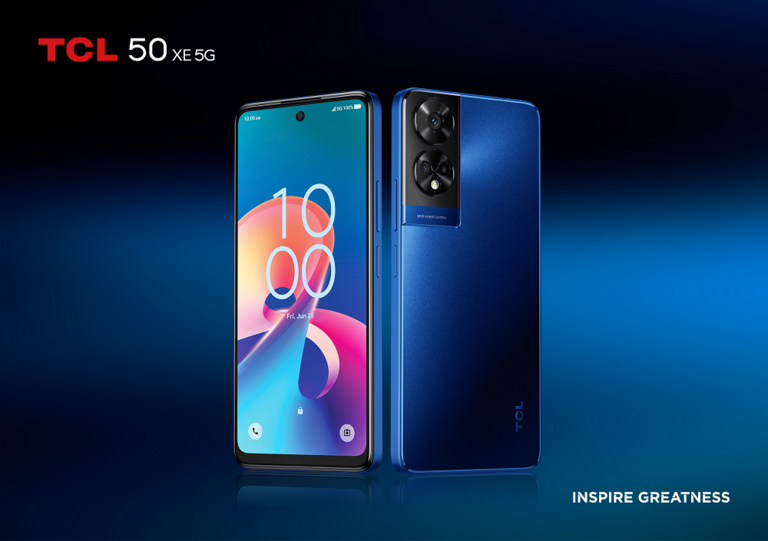 TCL lanza siete nuevos modelos de la 'Serie 50' en el MWC 2024, que muestran una amplia accesibilidad 5G y tecnología NXTPAPER